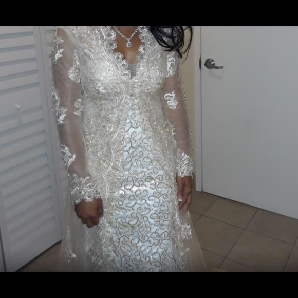 Wedding bolero - Picture 4 of 5